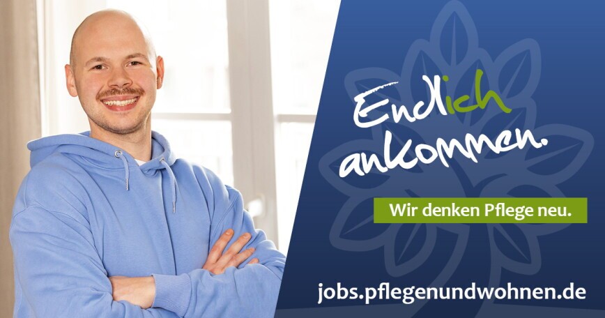 MITARBEITER/IN SOZIALE BETREUUNG (M/W/D), 1. Bild