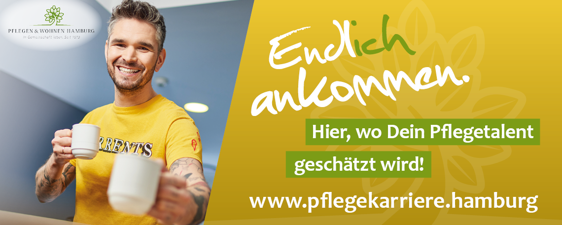 GVP BERATER/IN (M/W/D) PFLEGEN & WOHNEN FINKENAU, 1. Bild