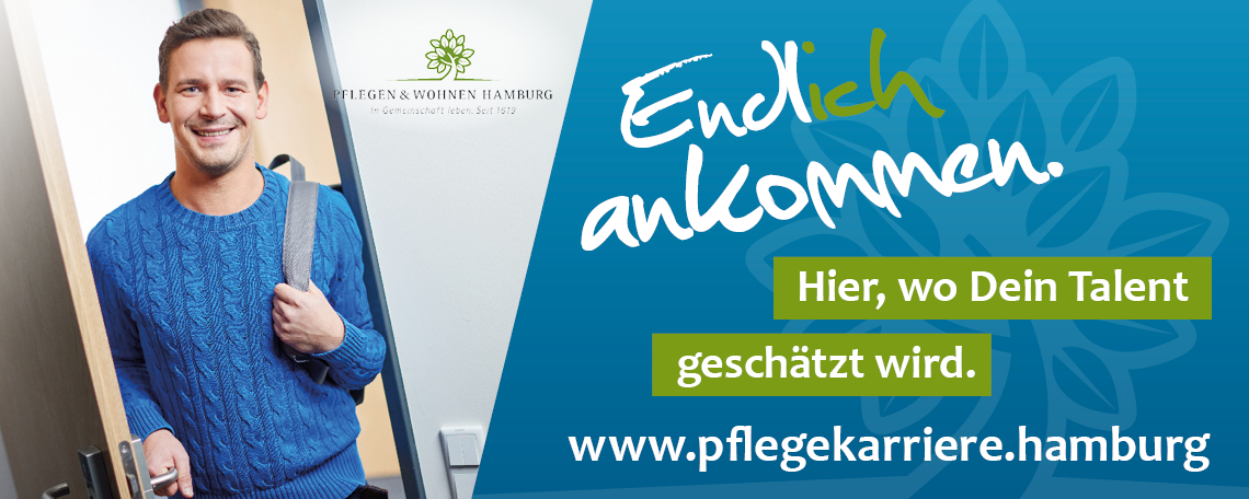 M365 ADMINISTRATOR (M/W/D) - PFLEGEN & WOHNEN HAMBURG, 1. Bild